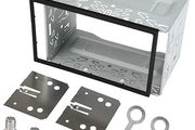 Radio Securing Cage Kit H115mm