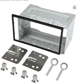 Radio Securing Cage Kit H115mm