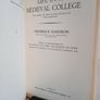 Life in a Medieval College: The Story of the Vicars-Choral of York Minister by Frederick Harrison (RB256) Image 2