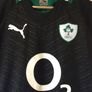 Ireland Rugby Jersey. Season 2011/2012. Official Puma Mens Alternate Jersey. Authentic Original From 2011. Not A Modern Day Remake. Image 5