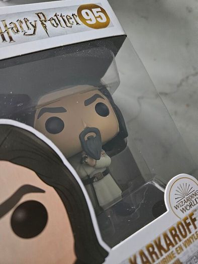 Funko Igor Karkaroff Harry Potter