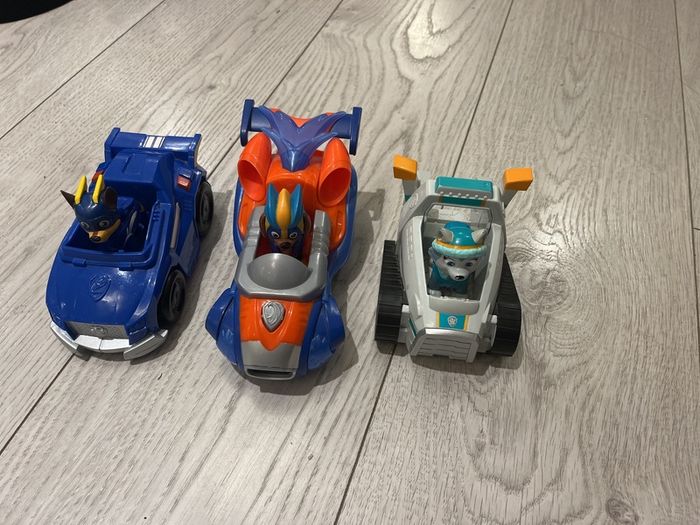 paw patrol