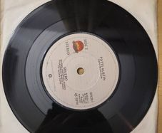 Patti Austin Shoot The Moon 7 inch Single Qwest Records 1984