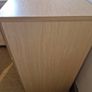 bedside locker x 2 Image 2