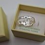 sterling silver claddagh Image 3