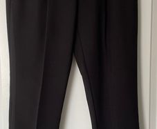 Black trousers