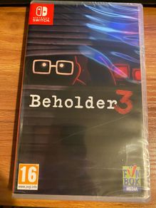 Beholder 3 Nintendo Switch