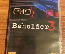 Beholder 3 Nintendo Switch
