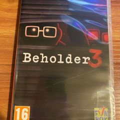 Beholder 3 Nintendo Switch
