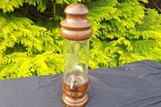 Glass carafe fountain postage possible