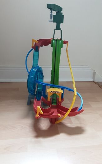 Thomas Mini motorized raceway