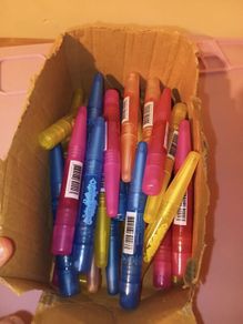 Perfrume pens