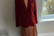 Fransa Rust Jacket