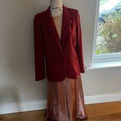 Fransa Rust Jacket