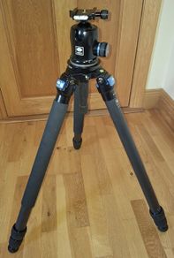 SIRUI R-4213X Carbon Fibre Tripod + K-40X Head
