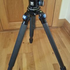 SIRUI R-4213X Carbon Fibre Tripod + K-40X Head