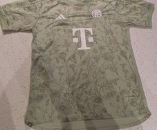 Bayern Munich jersey 2023/24