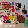 Barbie, Ken, Action Man, baby dolls and accessories Image 5