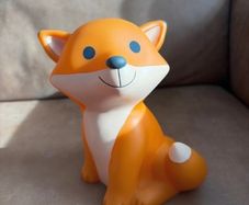 Fox night light