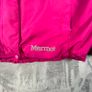 Marmot Snow Jacket Womens S Pink GORE TEX Ventilated Waterproof Ski Board Image 3