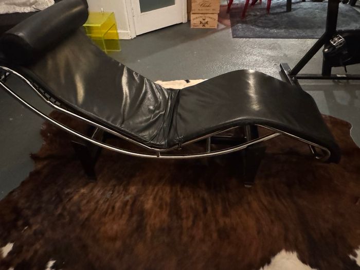 Le Corbusier Chaise Longue