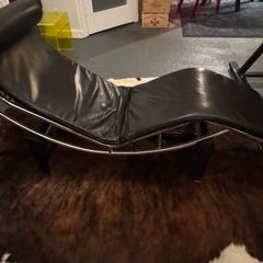 Le Corbusier Chaise Longue