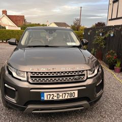 172 Range Rover Evoque