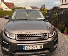 172 Range Rover Evoque