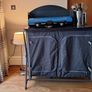 Campingaz Stove with Cupboard Stand Image 5