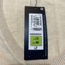 M and S linen blend knitwear Size 12 BNWT Image 3