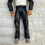 WWE Mattel Basic Series 77 Corey Graves Wrestling neck and legs are too loose Used Please see photos Image 5