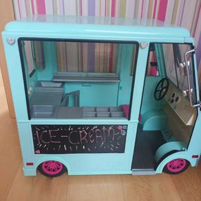 Our Generation Ice Cream Truck