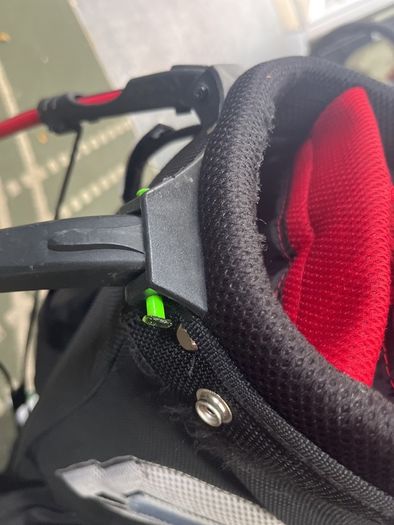 golf stand bag
