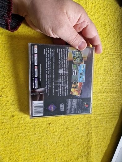Runabout 2 PlayStation1 Ps1 PlayStation2 Ps2 games Original