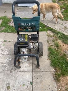 power washer