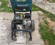 power washer
