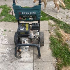 power washer