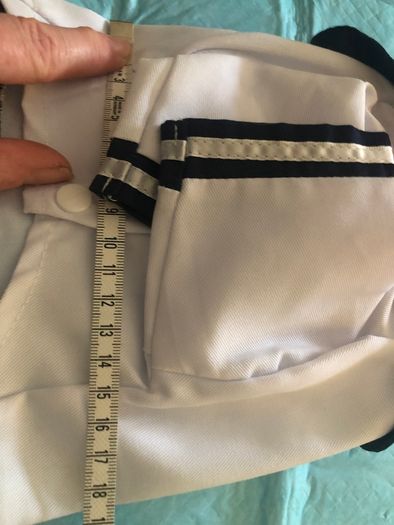 Dog Sailor Dress