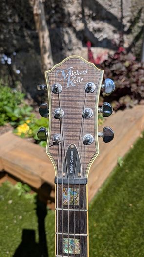 Michael Kelly Patriot Custom