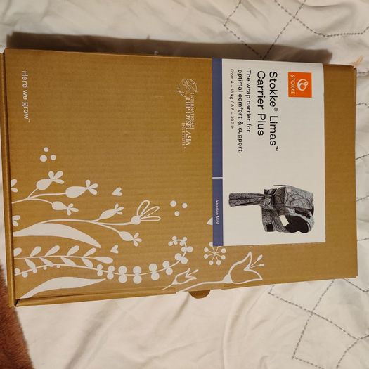 Stokke  Limas Carrier Plus