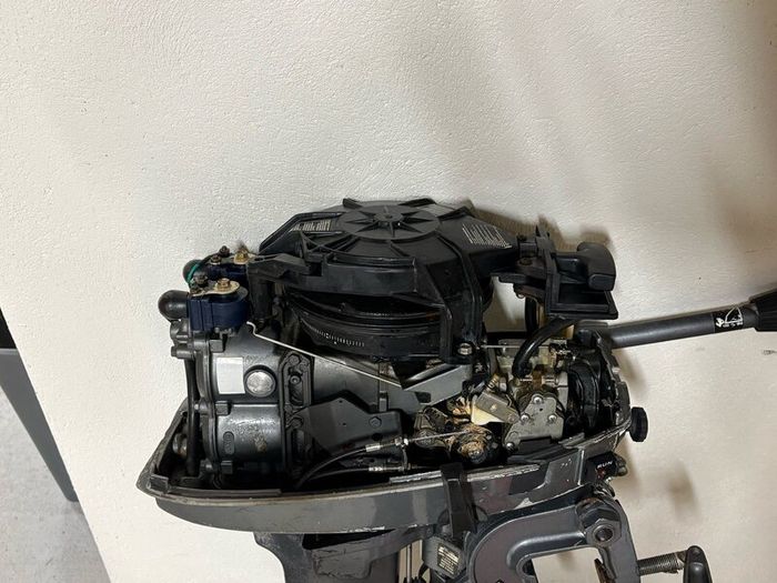 Mariner 10hp outboard