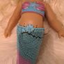 Mermaid doll Image 8