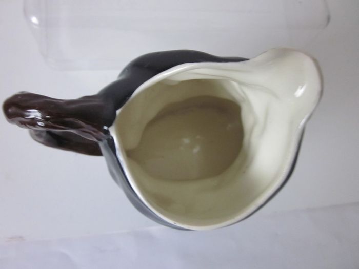 Kelsboro Ware England Hand Painted  Toby Jug Auld Mac