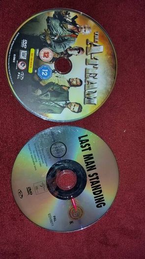 Dvd's