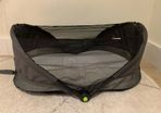 Munchkin foldable travel cot