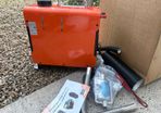 Portable Diesel Heater 12V  8kw All In One Diesel Heater LCD for Garage Similar Websato Eberspacher Heating Fan Air Heater