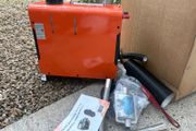 New   8KW 12V 24V Diesel Air Heater Parking