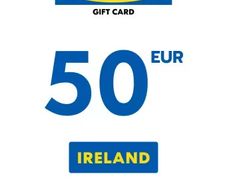 Ikea 50 egift card for 37