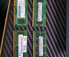 6gb 3x2 DDR3 SODIMM memory