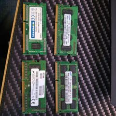 6gb 3x2 DDR3 SODIMM memory